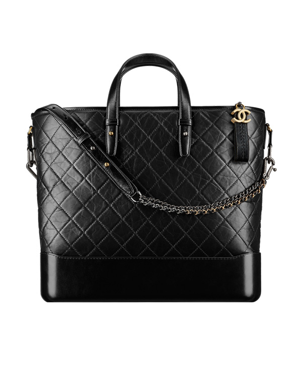Chanel's iconic Gabrille bag (photo c/o Chanel)